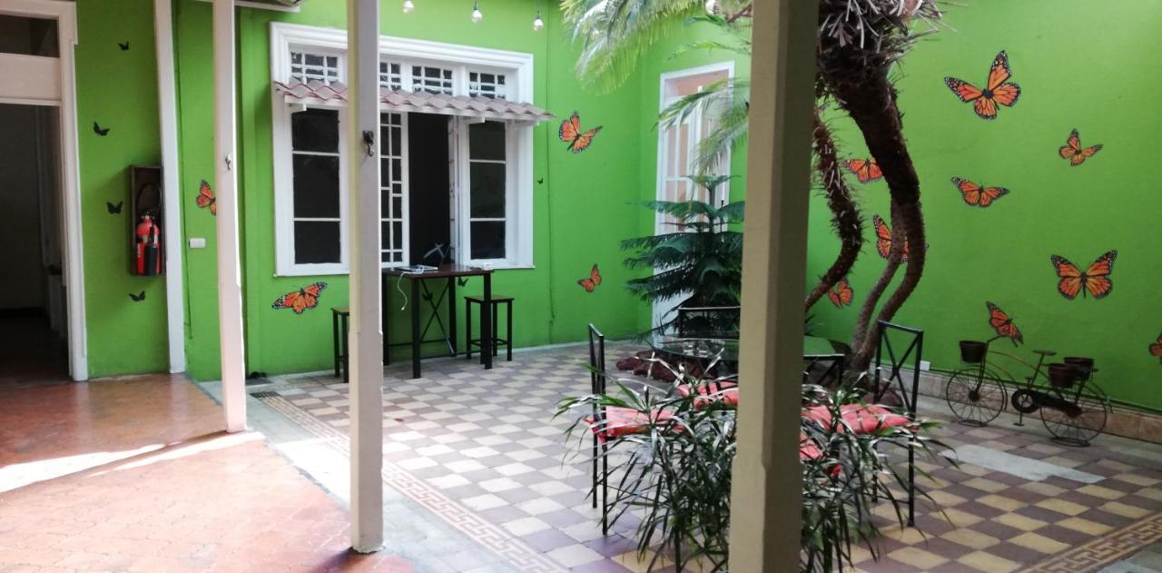 Casa Mayela Guest House San Jose (San Jose) Exterior foto
