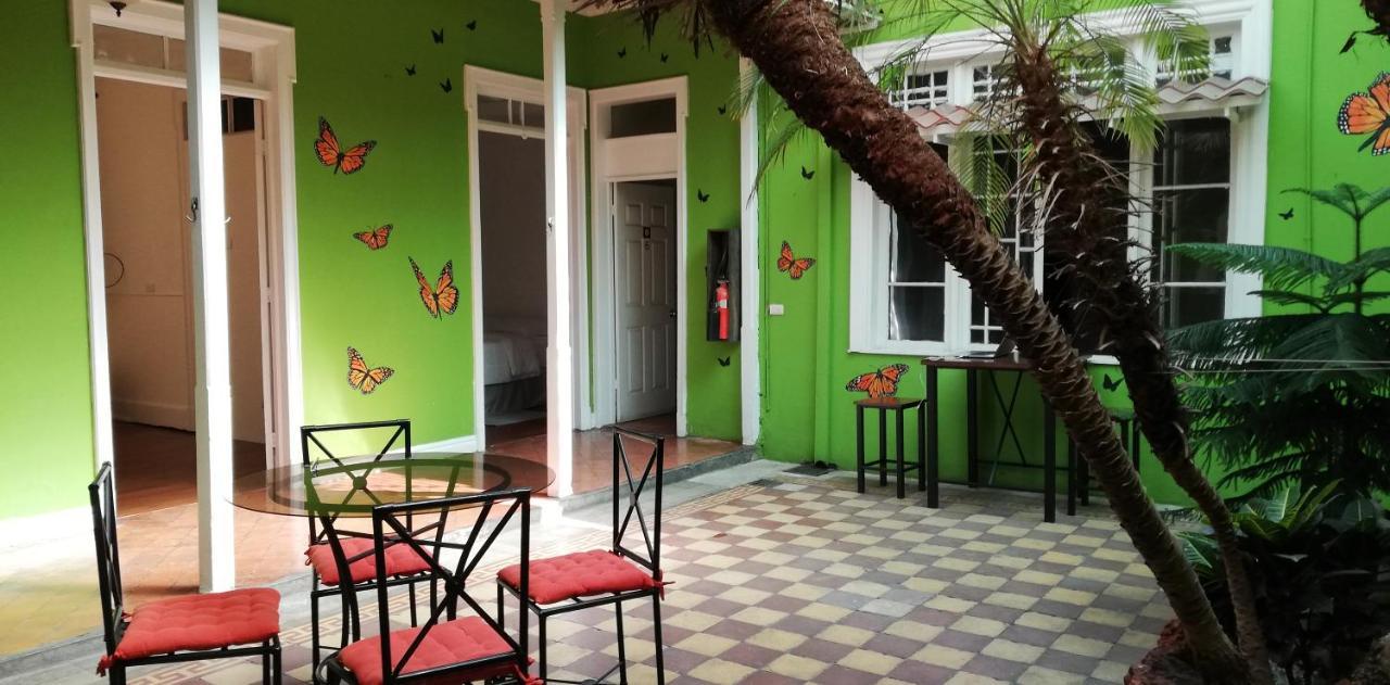 Casa Mayela Guest House San Jose (San Jose) Exterior foto
